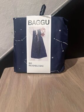 Big Baggu - Constellation Midnight NWT